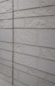 8 サイディング目地 現状